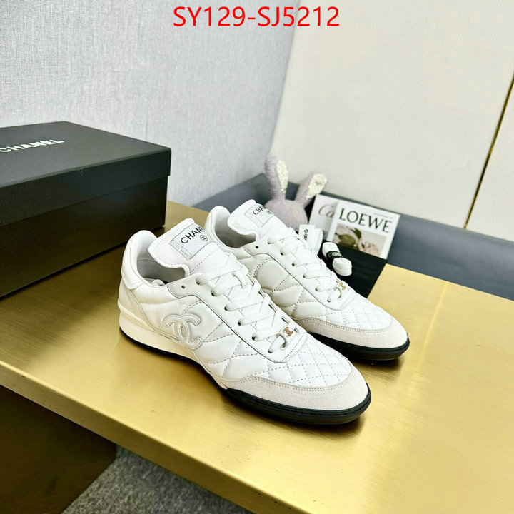 Women Shoes-Chanel new 2024 ID: SJ5212 $: 129USD