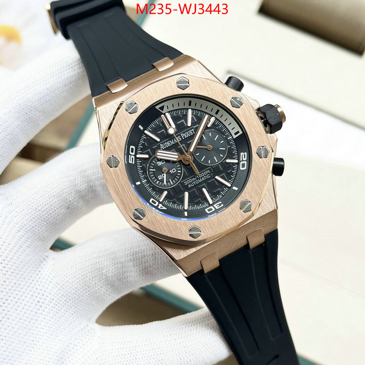 Watch(TOP)-Audemars Piguet how can i find replica ID: WJ3443 $: 235USD