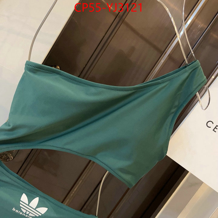 Swimsuit-Balenciaga knockoff highest quality ID: YJ3121 $: 55USD