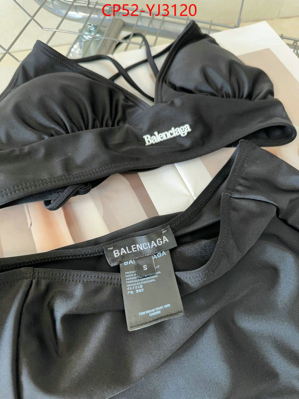 Swimsuit-Balenciaga high quality aaaaa replica ID: YJ3120 $: 52USD