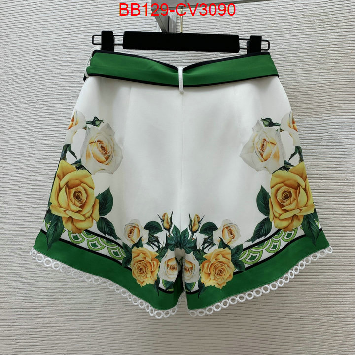 Clothing-DG perfect quality ID: CV3090 $: 129USD