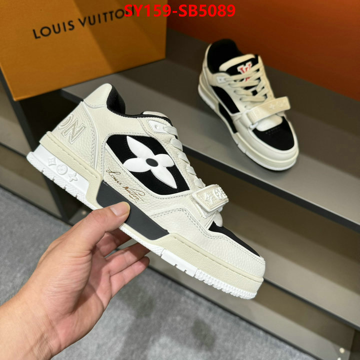 Men Shoes-LV can you buy replica ID: SB5089 $: 159USD