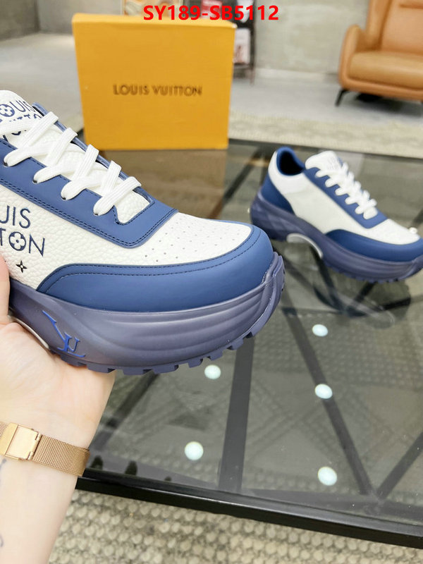 Men Shoes-LV we offer ID: SB5112 $: 189USD