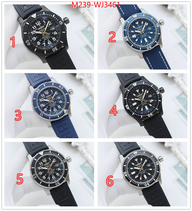 Watch(TOP)-Breitling buy cheap ID: WJ3461 $: 239USD