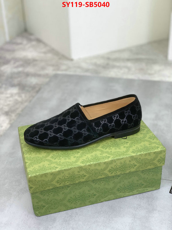 Men Shoes-Gucci are you looking for ID: SB5040 $: 119USD