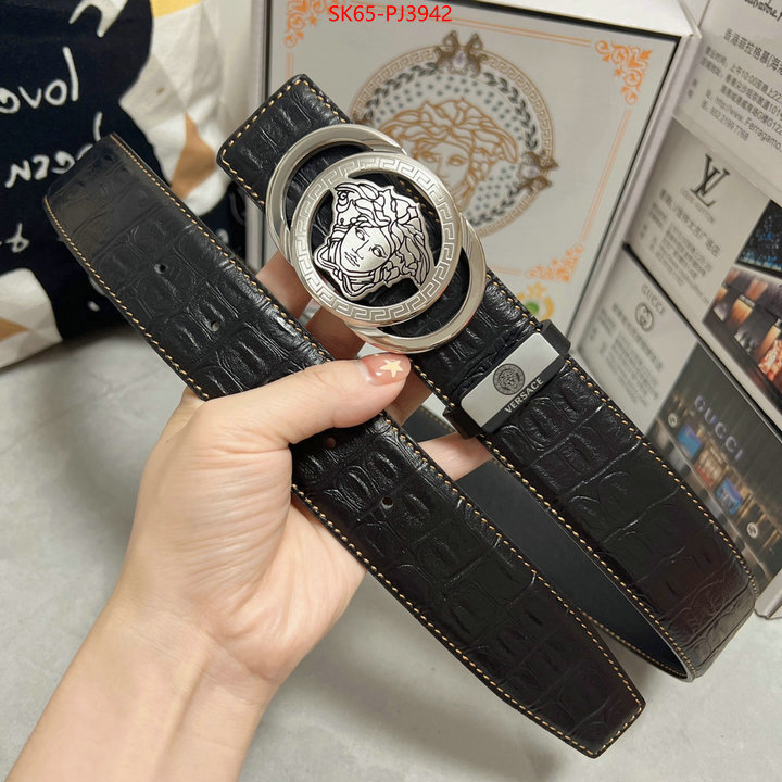 Belts-Versace online sale ID: PJ3942 $: 65USD