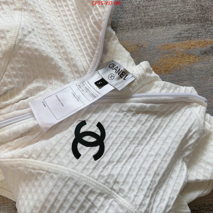 Swimsuit-Chanel is it illegal to buy dupe ID: YJ3189 $: 55USD