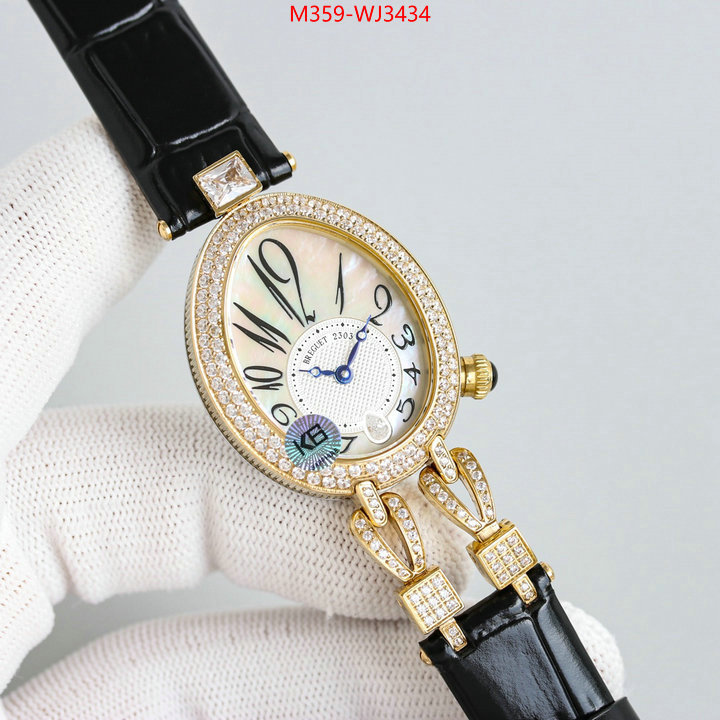 Watch(TOP)-Breguet designer fake ID: WJ3434 $: 359USD