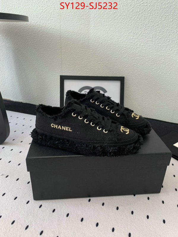 Women Shoes-Chanel how quality ID: SJ5232 $: 129USD