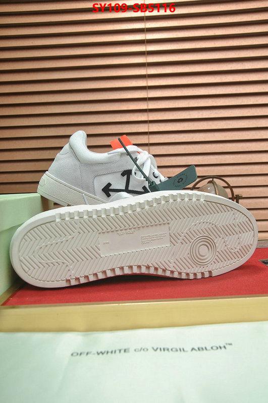 Men Shoes-Offwhite sell online ID: SB5116 $: 109USD