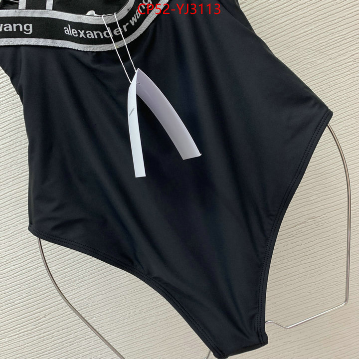 Swimsuit-Alexander Wang how to buy replica shop ID: YJ3113 $: 52USD