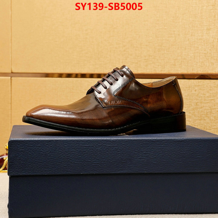 Men shoes-Dior highest product quality ID: SB5005 $: 139USD