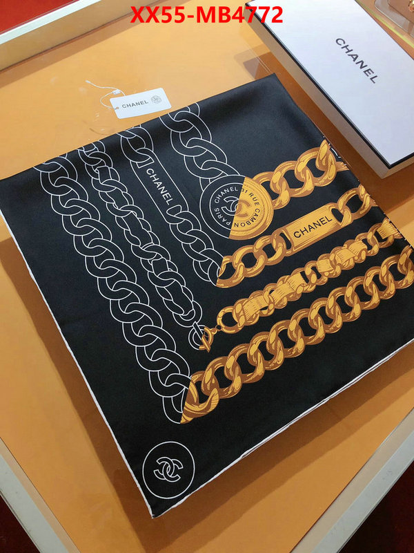 Scarf-Chanel every designer ID: MB4772 $: 55USD