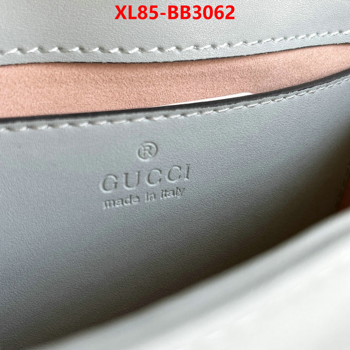 Gucci Bags(4A)-Marmont where can you buy a replica ID: BB3062 $: 85USD,