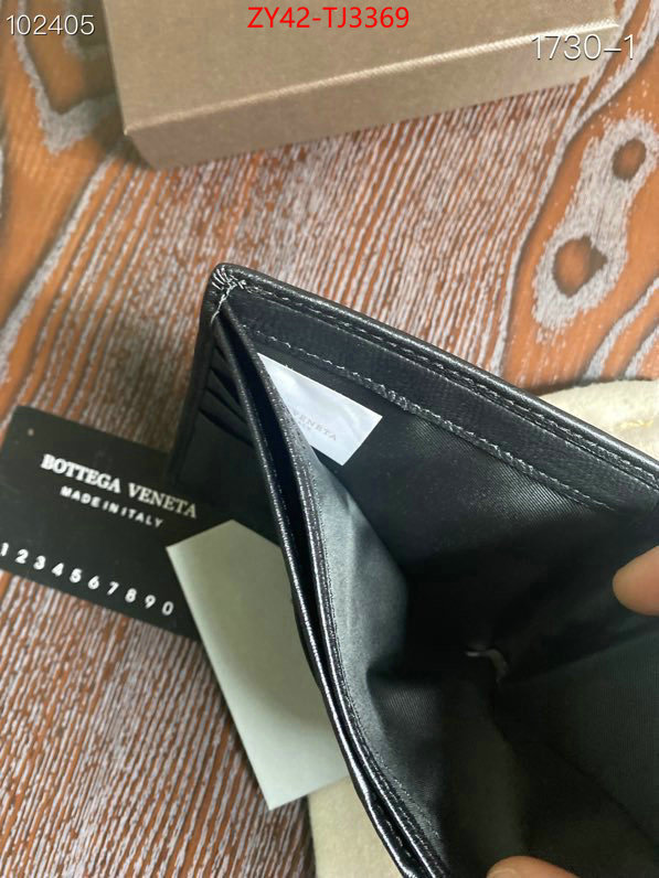 BV Bags(4A)-Wallet shop ID: TJ3369 $: 42USD,