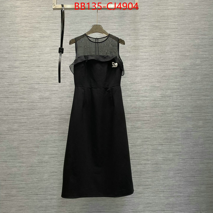 Clothing-Dior buy luxury 2024 ID: CJ4904 $: 135USD