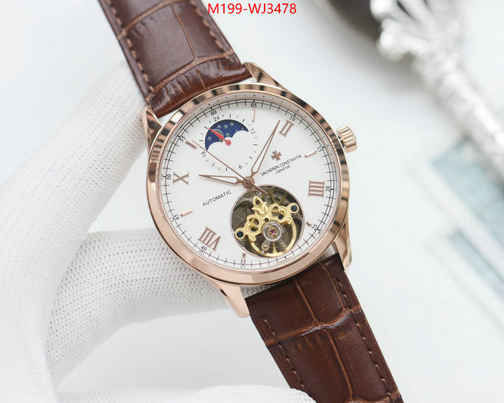 Watch(TOP)-Vacheron Constantin where to find the best replicas ID: WJ3478 $: 199USD-shoes yupoo Watch(TOP)-Vacheron Constantin where to find the best replicas ID: WJ3478 $: 199USD