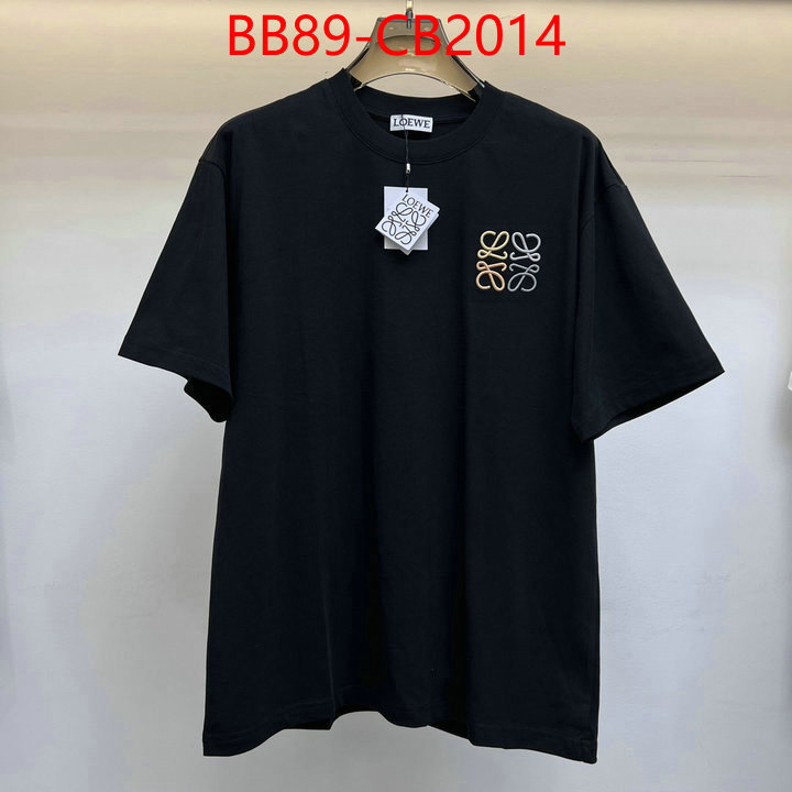 Clothing-Loewe buy 1:1 ID: CB2014 $: 89USD