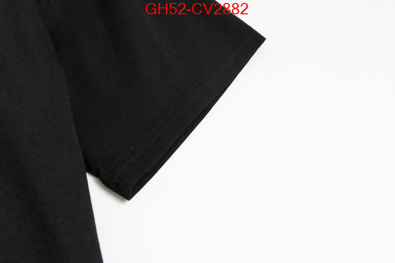 Clothing-Gucci where should i buy to receive ID: CV2882 $: 52USD