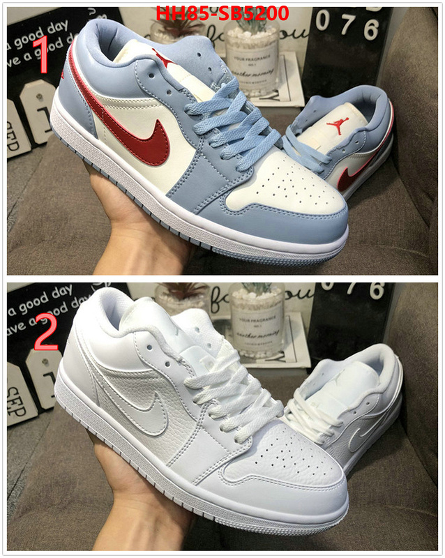 Women Shoes-Air Jordan perfect ID: SB5200 $: 85USD