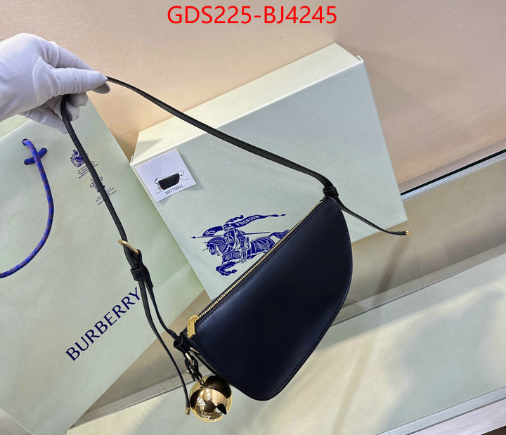 Burberry Bags(TOP)-Handbag- perfect quality designer replica ID: BJ4245 $: 225USD,