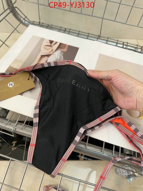 Swimsuit-Burberry replicas buy special ID: YJ3130 $: 49USD