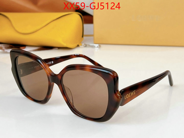 Glasses-Loewe sell high quality ID: GJ5124 $: 59USD