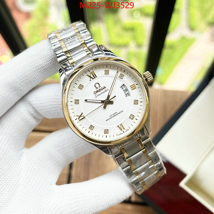 Watch(TOP)-Omega buy cheap replica ID: WJ3529 $: 225USD