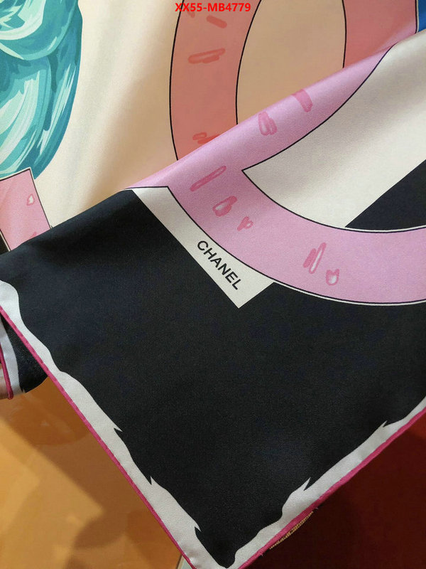 Scarf-Chanel customize the best replica ID: MB4779 $: 55USD