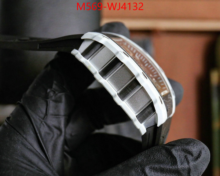 Watch(TOP)-Richard Mille buy best quality replica ID: WJ4132 $: 569USD