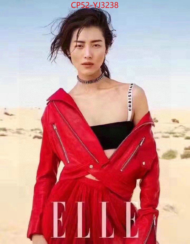 Swimsuit-Dior buy 1:1 ID: YJ3238 $: 52USD