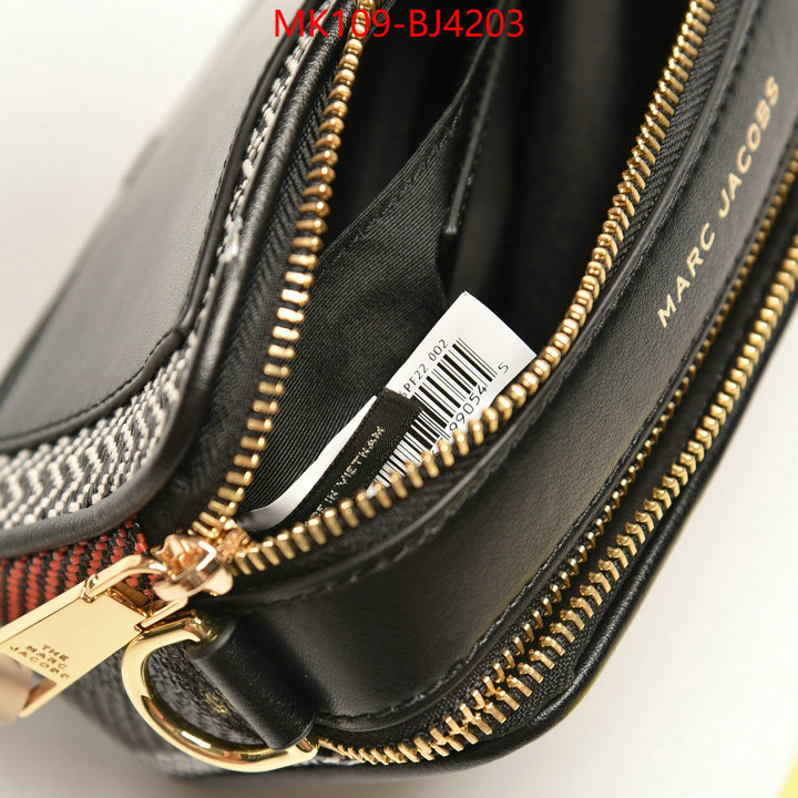 Marc Jacobs Bags(TOP)-Camera bag- find replica ID: BJ4203 $: 109USD,