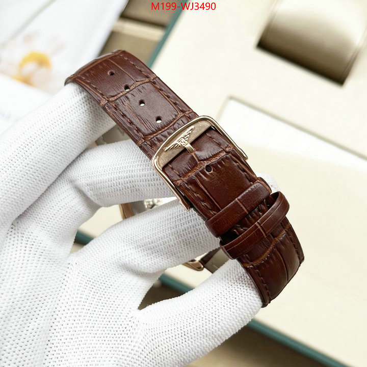 Watch(TOP)-Longines top perfect fake ID: WJ3490 $: 199USD