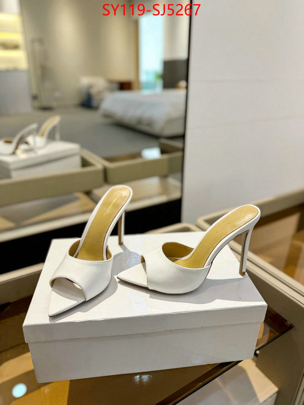 Women Shoes-Gianvito Rossi supplier in china ID: SJ5267 $: 119USD