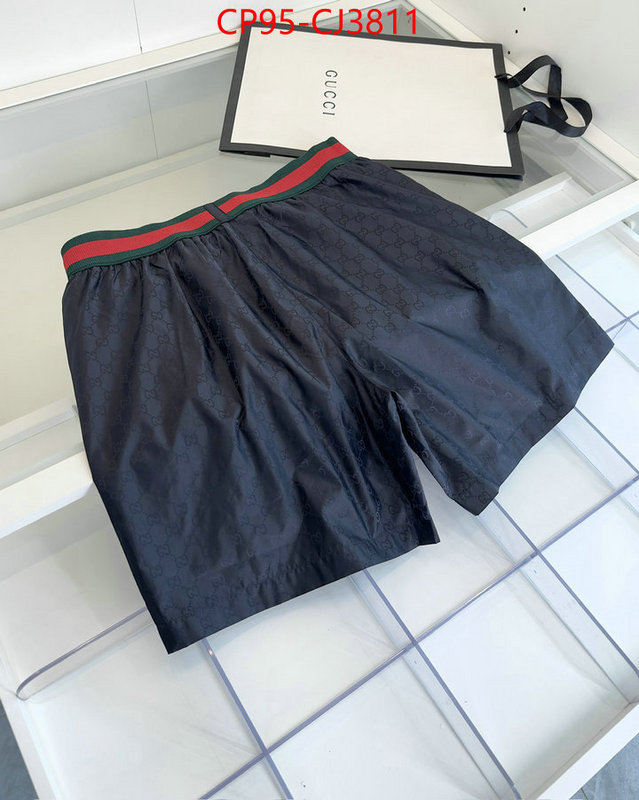 Clothing-Gucci what 1:1 replica ID: CJ3811 $: 95USD