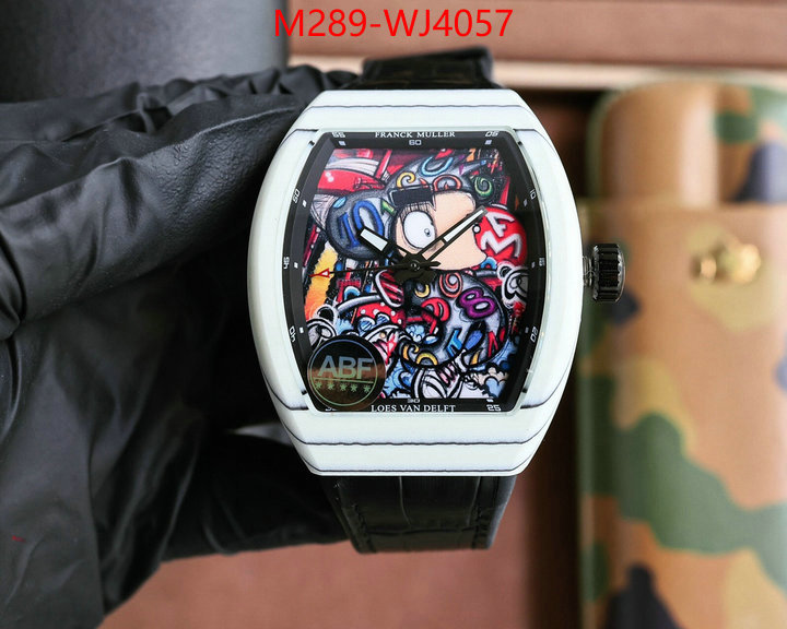 Watch(TOP)-Franck Muller what is aaaaa quality ID: WJ4057 $: 289USD