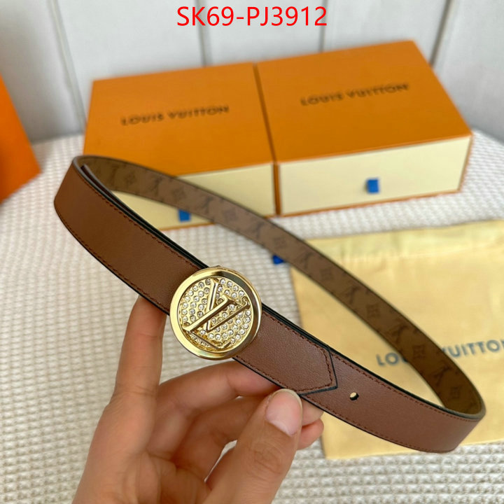 Belts-LV unsurpassed quality ID: PJ3912 $: 69USD