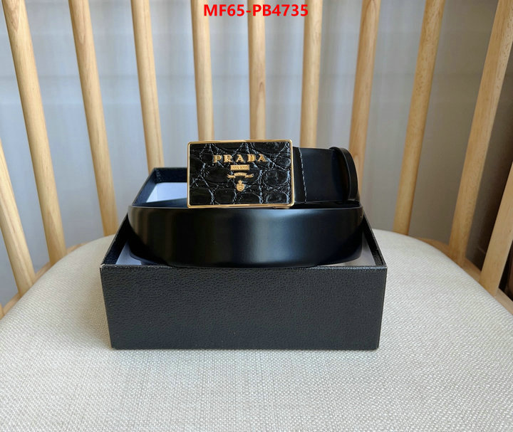 Belts-Prada buy online ID: PB4735 $: 65USD