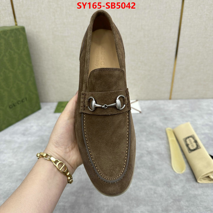 Men Shoes-Gucci the best designer ID: SB5042 $: 165USD