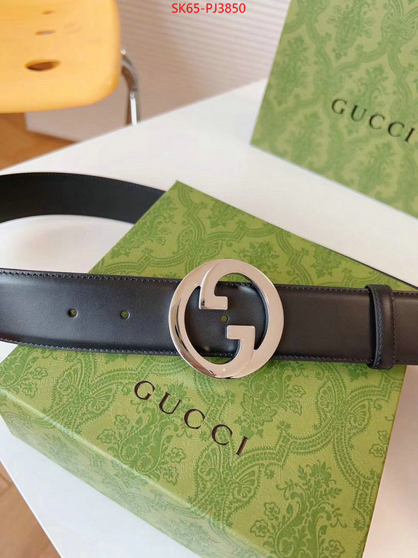 Belts-Gucci what is a counter quality ID: PJ3850 $: 65USD