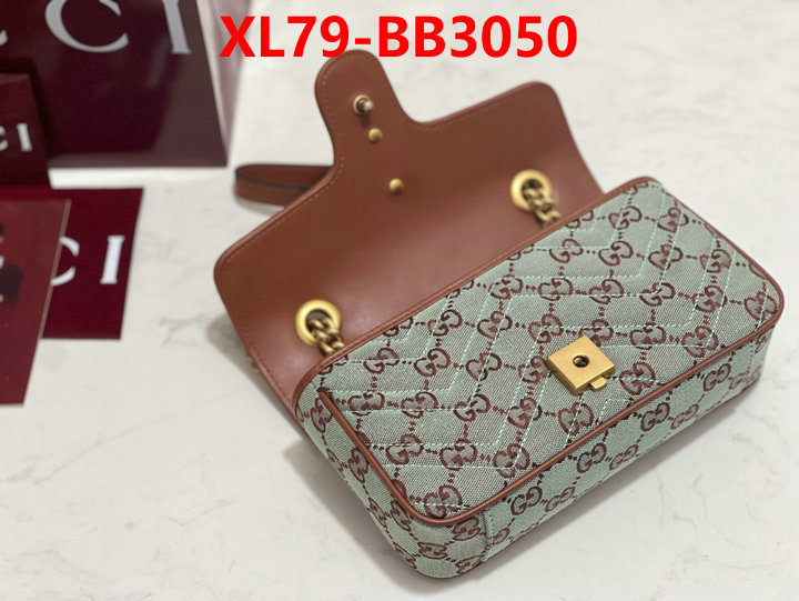 Gucci Bags(4A)-Marmont good ID: BB3050