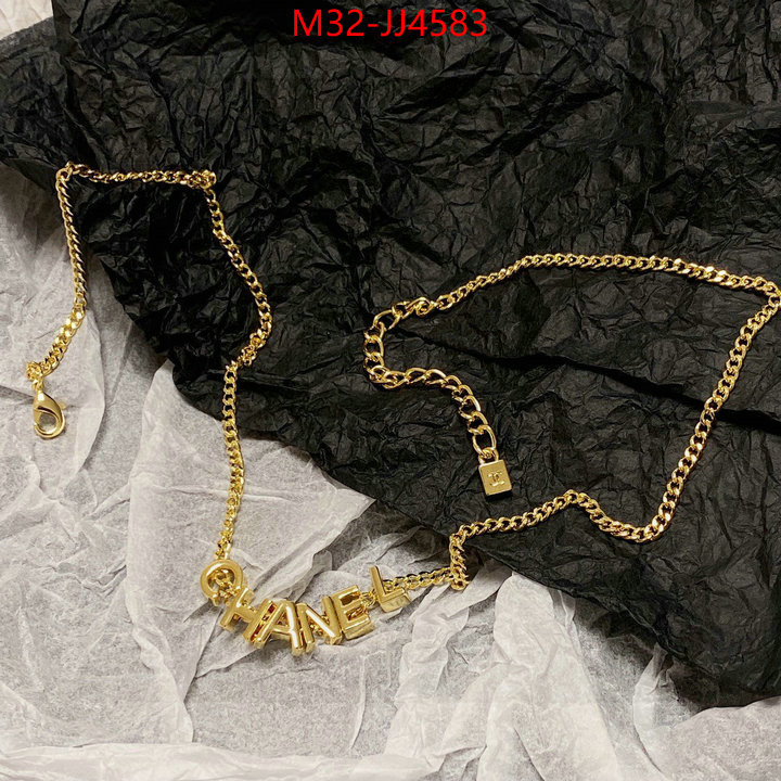 Jewelry-Chanel buy ID: JJ4583 $: 32USD