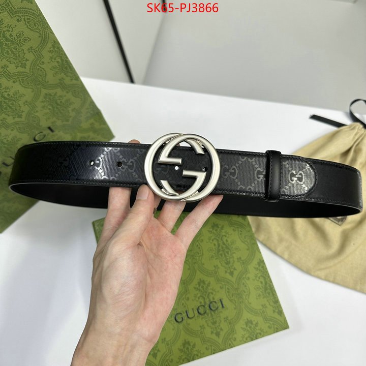 Belts-Gucci 7 star ID: PJ3866 $: 65USD