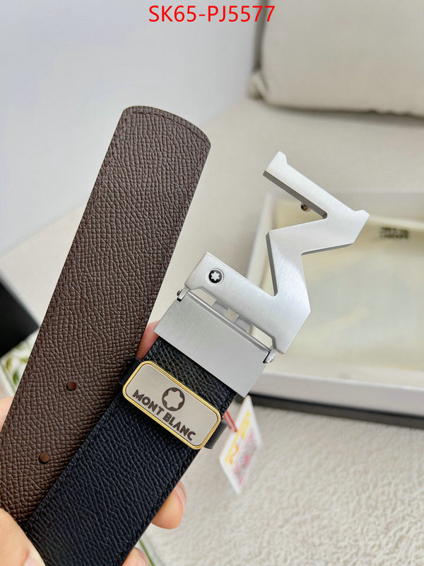 Belts-Montblanc ID: PJ5577 $: 65USD