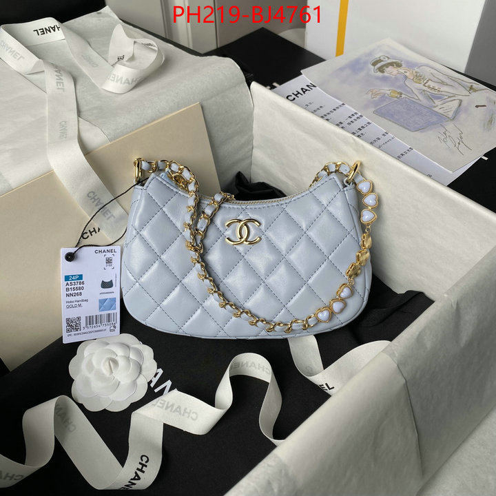 Chanel Bags(TOP)-Crossbody- top sale ID: BJ4761 $: 219USD,