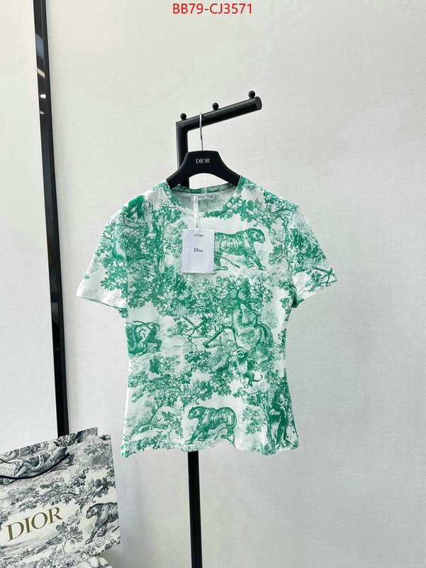 Clothing-Dior aaaaa ID: CJ3571 $: 79USD