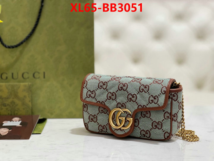 Gucci Bags(4A)-Marmont where to buy the best replica ID: BB3051 $: 65USD,