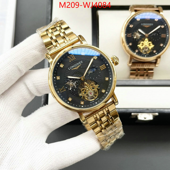 Watch(TOP)-Longines new 2024 ID: WJ4084 $: 209USD