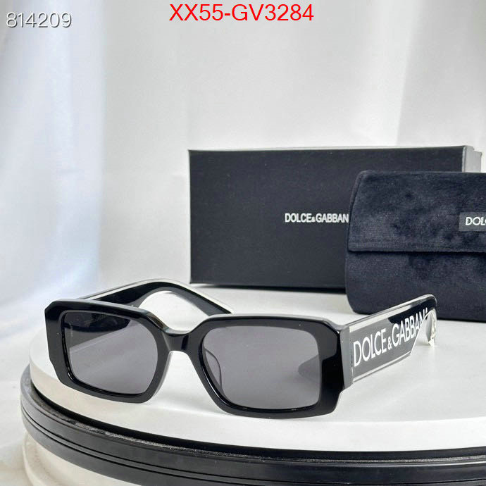Glasses-DG 2024 aaaaa replica customize ID: GV3284 $: 55USD