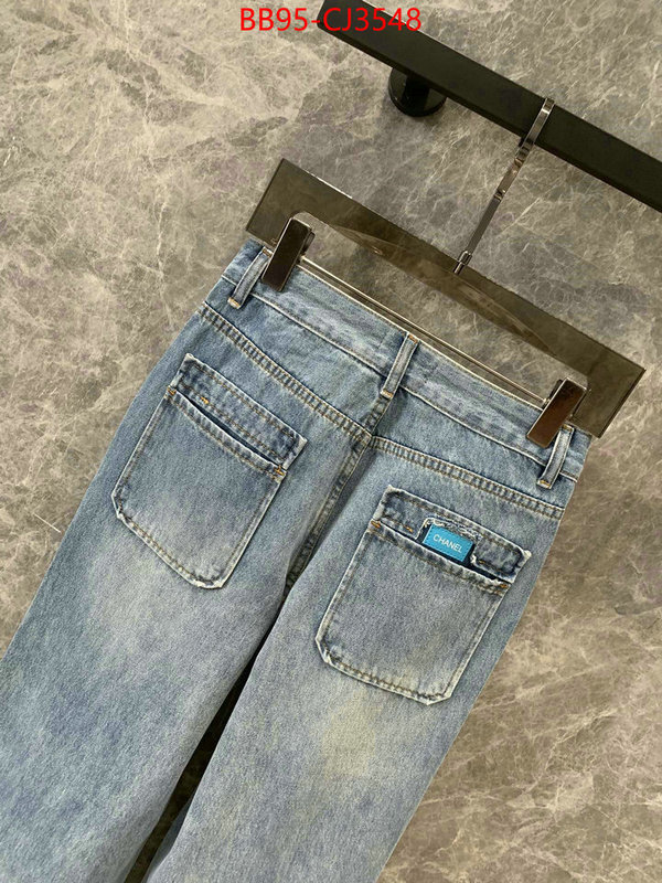 Clothing-Chanel what's best ID: CJ3548 $: 95USD
